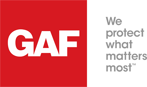 GAF Roofing Products Logo