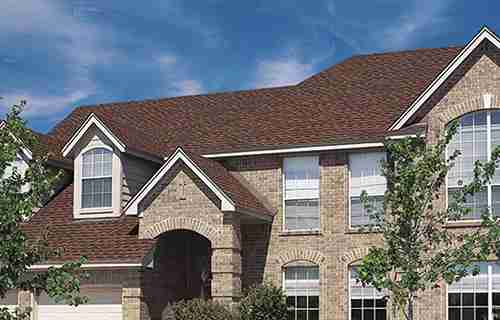 GAF Roofing Products Logo