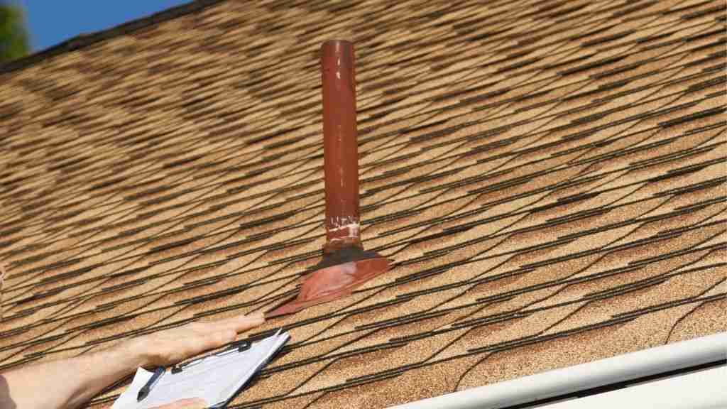 Leaks around pipes, vents or chimneys in your roof can cause a lot of damage
