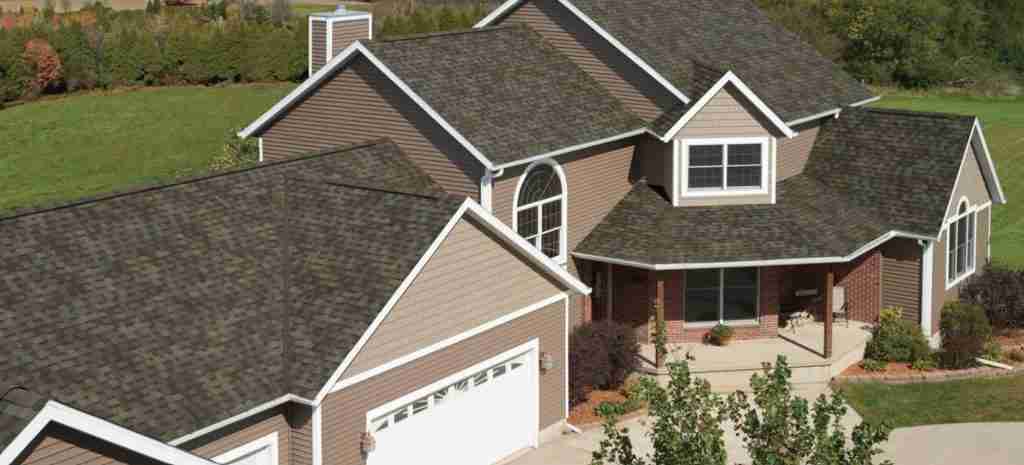 IKO Nordic Shingles in Cornerstone