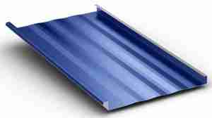 McElroy Maxima Standing Seam Panel