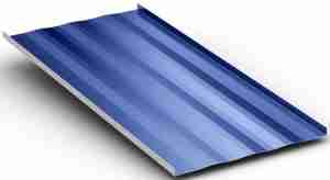 McElroy Medallion I and Medallion II Batten Seam Panel