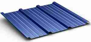 McElroy Metal Multi-Rib Panel