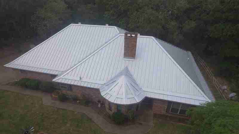 McElroy Metal Roofing