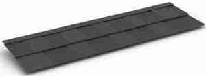 McElroy Tilcor CF Shingle Stone Coated Roofing