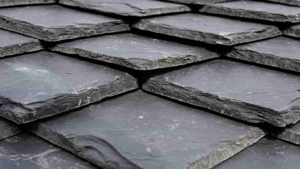 Slate Roofing Tiles