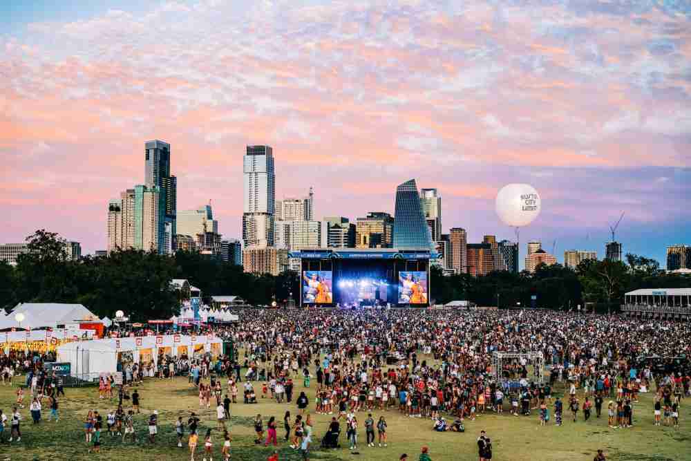 Austin City Limits Music Festival 2023