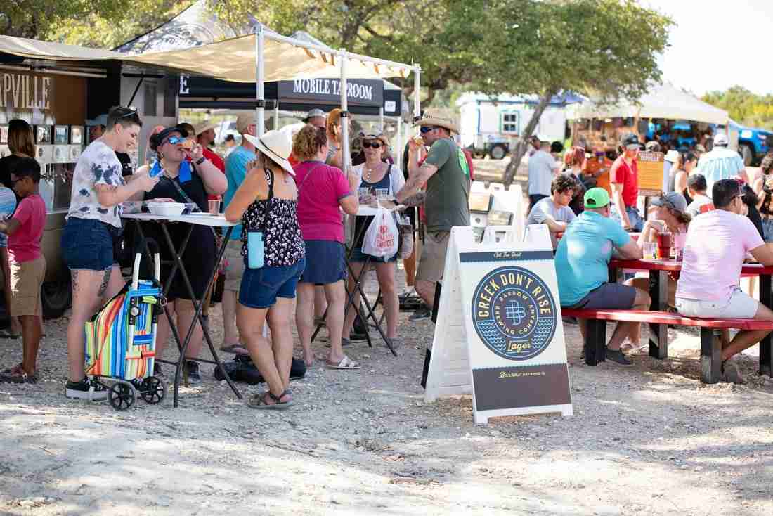 Harker Heights Food Wine Brew Festival