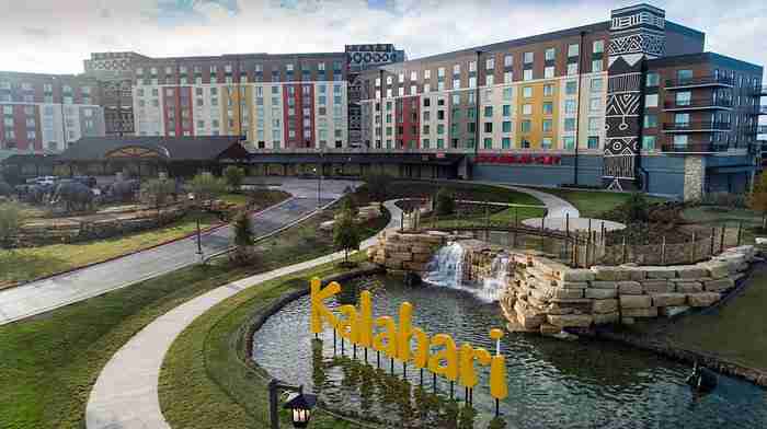 Kalahari Resort Convention Center Round Rock Texas