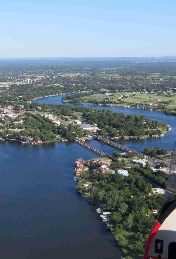 Lake LBJ Kingsland Texas