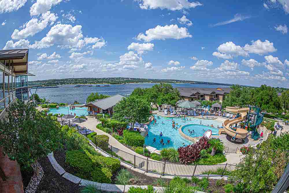 Lakeway Resort and Spa Lakeway Texas