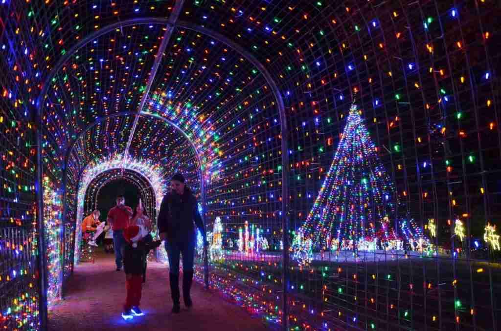Lights On Holiday Celebration Lakeway Texas