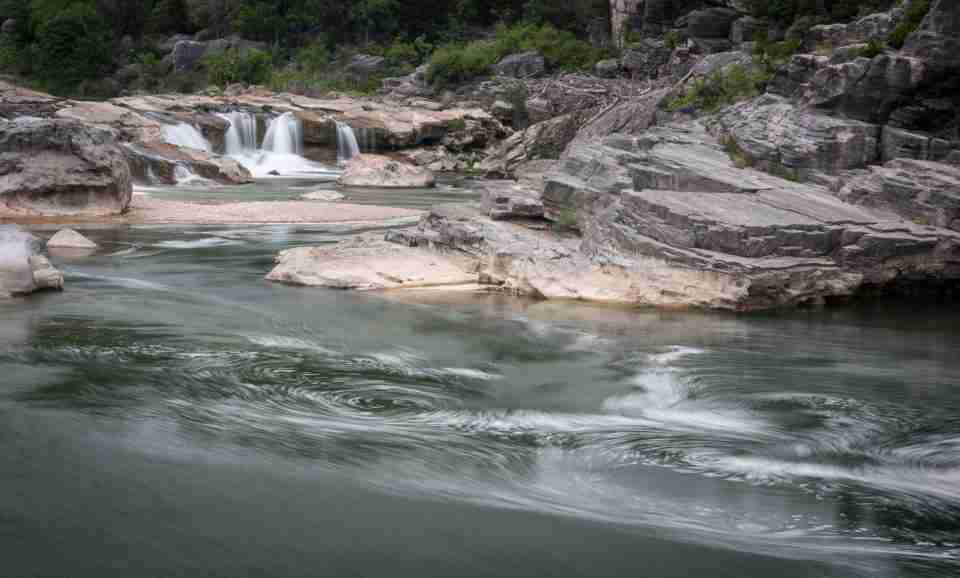 Pedernales Falls State Park Johnson City Texas