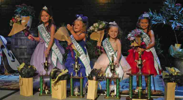 Spring Ho Festival in Lampasas Texas