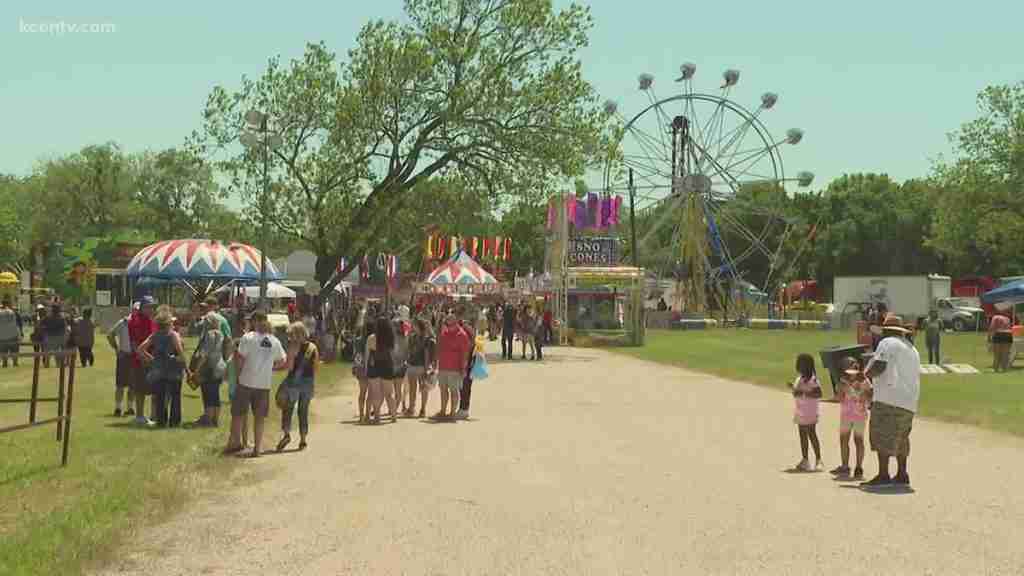 The Bloomin’ Temple Festival in Temple Texas