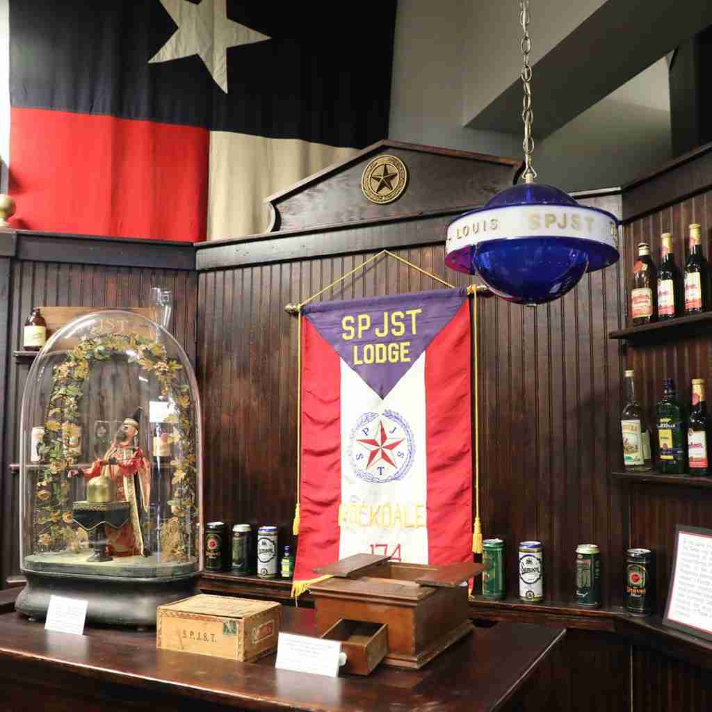 The Czech Heritage Museum & Genealogy Center in Temple Texas