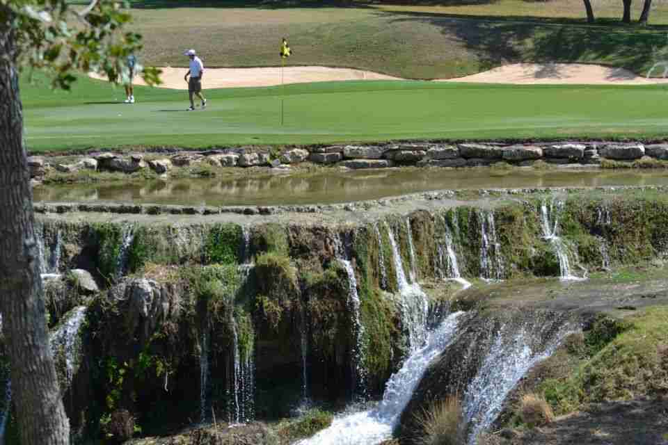 The Hills of Lakeway Golf Course Lakeway Texas