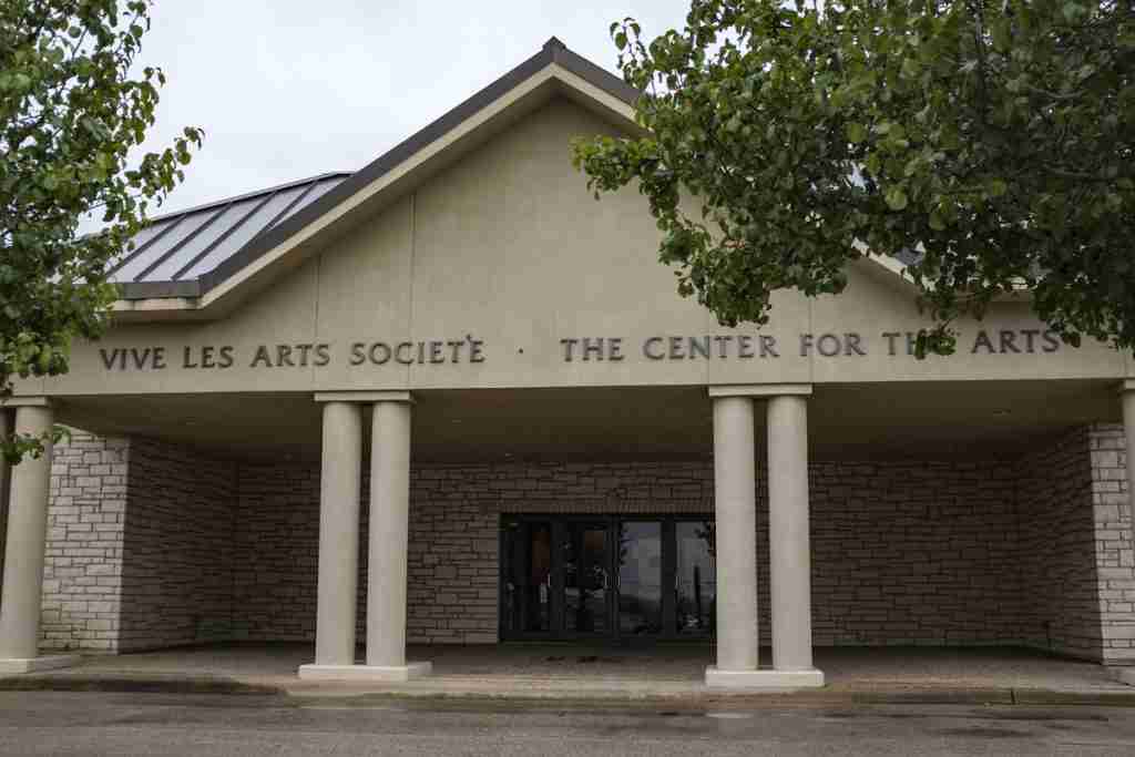 Vive Les Arts Theatre Central Texas Theater in Killeen Texas